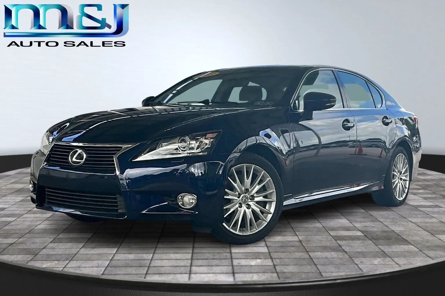 2013 Lexus GS 350 for sale in Jacksonville, FL