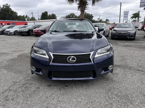 Photos of 2013 Lexus GS 350 for sale in Jacksonville, FL at M&J Auto Sales and Service