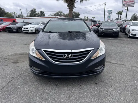 Photos of 2011 Hyundai SONATA GLS for sale in Jacksonville, FL at M&J Auto Sales and Service