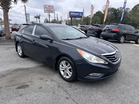 Another view of 2011 Hyundai SONATA GLS for sale in Jacksonville, FL at M&J Auto Sales and Service