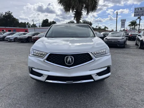 Photos of 2020 Acura MDX SH-AWD w/Tech for sale in Jacksonville, FL at M&J Auto Sales and Service