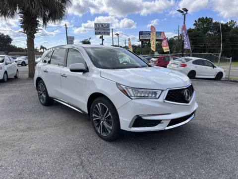 Another view of 2020 Acura MDX SH-AWD w/Tech for sale in Jacksonville, FL at M&J Auto Sales and Service