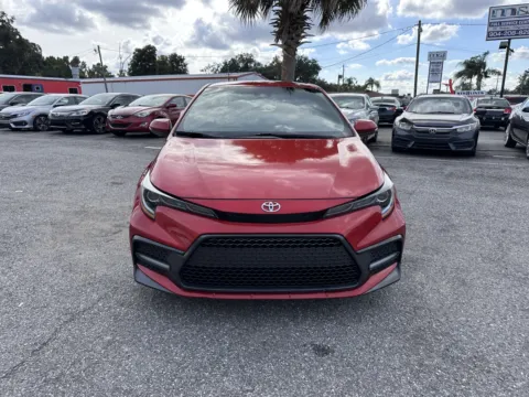 Photos of 2021 Toyota Corolla for sale in Jacksonville, FL at M&J Auto Sales and Service