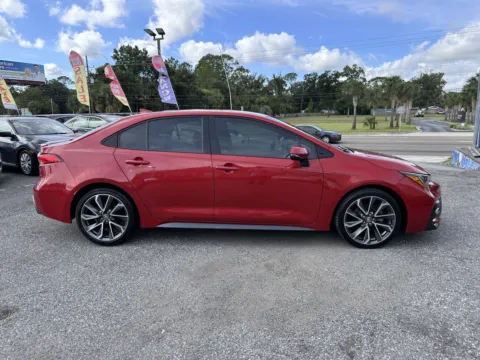 More photos of 2021 Toyota Corolla at M&J Auto Sales and Service, FL
