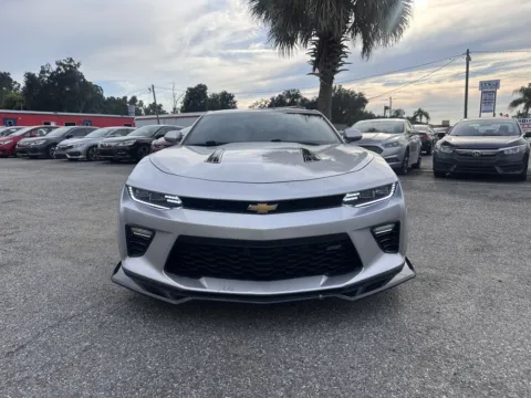 Photos of 2016 Chevrolet Camaro SS for sale in Jacksonville, FL at M&J Auto Sales and Service