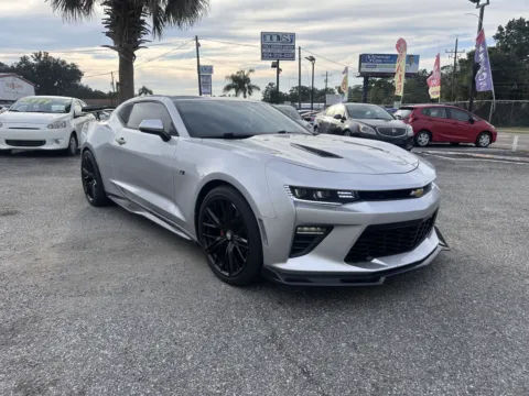 Another view of 2016 Chevrolet Camaro SS for sale in Jacksonville, FL at M&J Auto Sales and Service