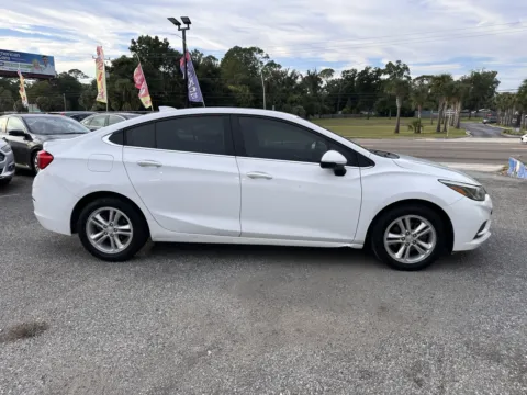 More photos of 2018 Chevrolet Cruze LT Auto at M&J Auto Sales and Service, FL