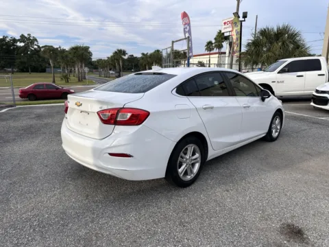 More photos of 2018 Chevrolet Cruze LT Auto at M&J Auto Sales and Service, FL