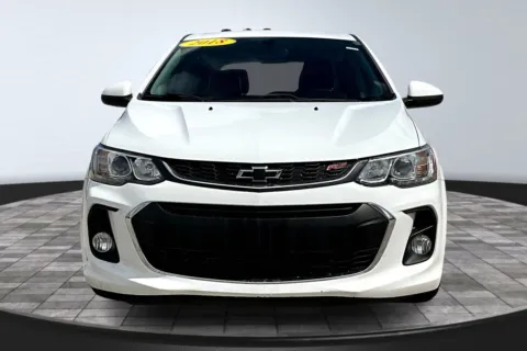 Photos of 2018 Chevrolet Sonic Premier Auto for sale in Jacksonville, FL at M&J Auto Sales and Service