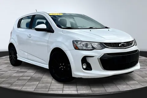 Another view of 2018 Chevrolet Sonic Premier Auto for sale in Jacksonville, FL at M&J Auto Sales and Service