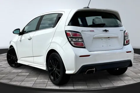 More photos of 2018 Chevrolet Sonic Premier Auto at M&J Auto Sales and Service, FL