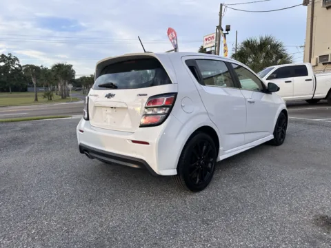 More photos of 2018 Chevrolet Sonic Premier Auto at M&J Auto Sales and Service, FL