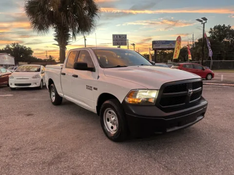 Another view of 2017 Ram 1500 for sale in Jacksonville, FL at M&J Auto Sales and Service