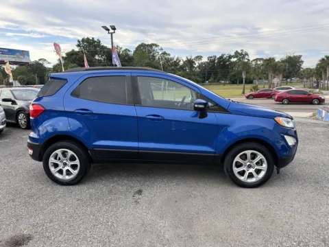 More photos of 2019 Ford EcoSport SE at M&J Auto Sales and Service, FL