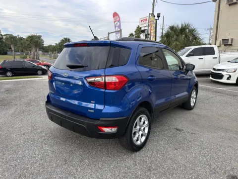 More photos of 2019 Ford EcoSport SE at M&J Auto Sales and Service, FL