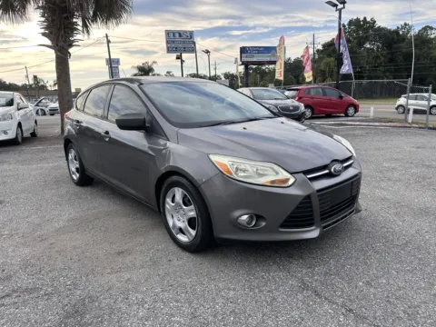 Another view of 2012 Ford Focus SE for sale in Jacksonville, FL at M&J Auto Sales and Service