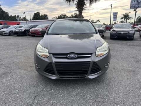 Photos of 2012 Ford Focus SE for sale in Jacksonville, FL at M&J Auto Sales and Service