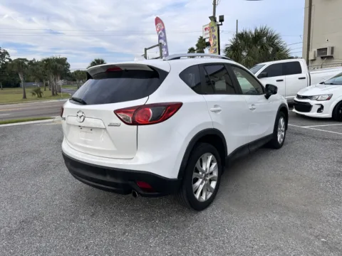 More photos of 2014 Mazda CX-5 Grand Touring at M&J Auto Sales and Service, FL