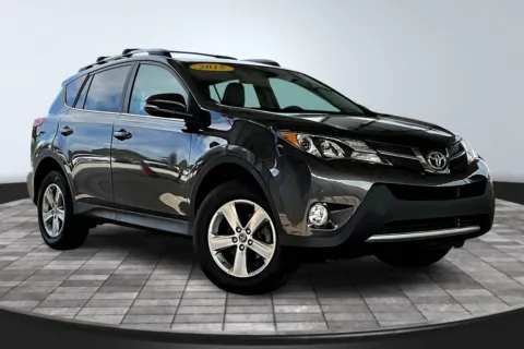 Another view of 2015 Toyota RAV4 XLE for sale in Jacksonville, FL at M&J Auto Sales and Service