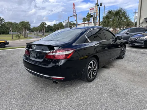 More photos of 2016 Honda Accord EX-L at M&J Auto Sales and Service, FL