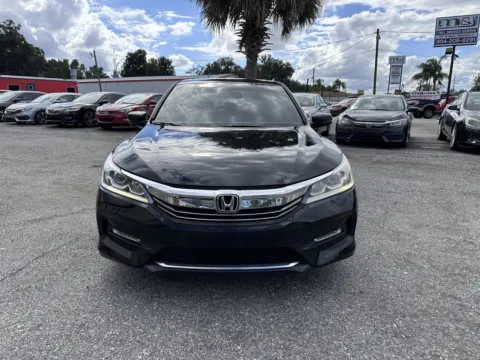 Photos of 2016 Honda Accord EX-L for sale in Jacksonville, FL at M&J Auto Sales and Service