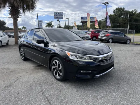 Another view of 2016 Honda Accord EX-L for sale in Jacksonville, FL at M&J Auto Sales and Service