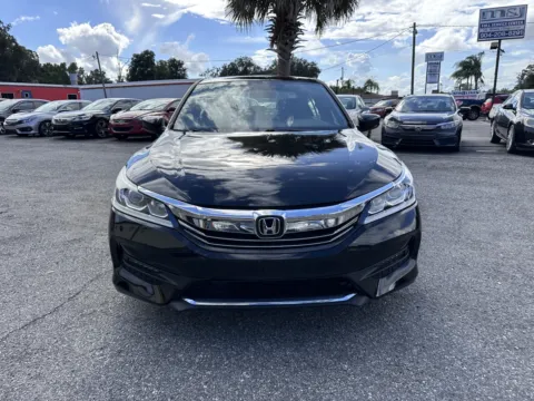 Photos of 2017 Honda Accord Sport for sale in Jacksonville, FL at M&J Auto Sales and Service
