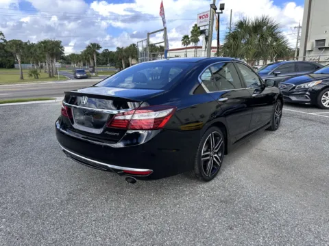 More photos of 2017 Honda Accord Sport at M&J Auto Sales and Service, FL