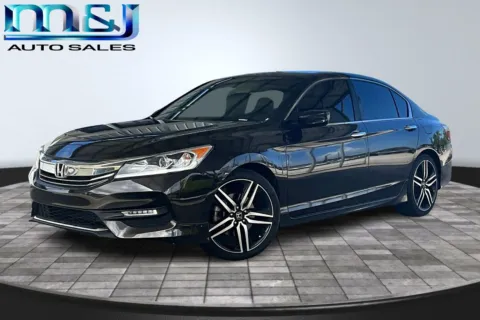 Brown 2017 Honda Accord Sport Special Edition for sale in Jacksonville, FL