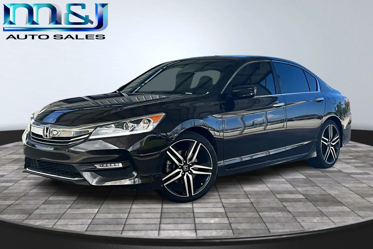 2017 Honda Accord Sport SE