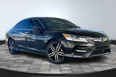 Another view of 2017 Honda Accord Sport Special Edition for sale in Jacksonville, FL at M&J Auto Sales and Service