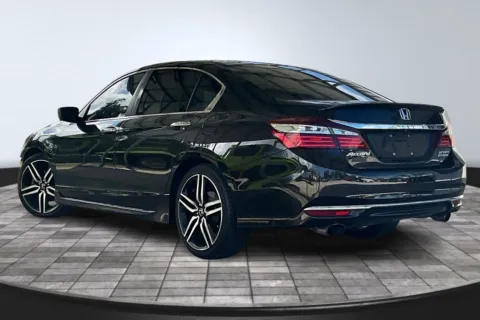 More photos of 2017 Honda Accord Sport Special Edition at M&J Auto Sales and Service, FL