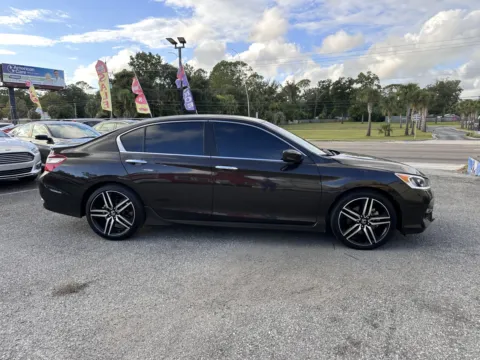 More photos of 2017 Honda Accord Sport Special Edition at M&J Auto Sales and Service, FL