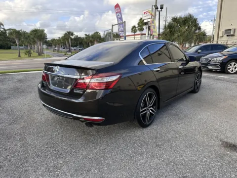 More photos of 2017 Honda Accord Sport Special Edition at M&J Auto Sales and Service, FL