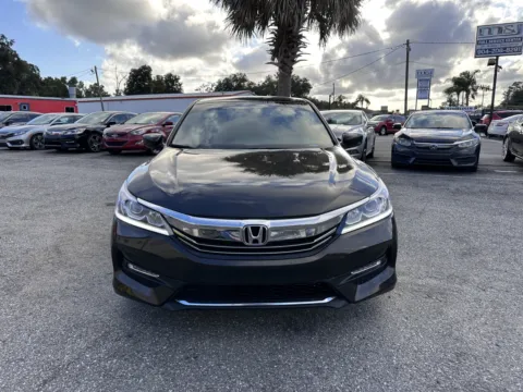 Photos of 2017 Honda Accord Sport Special Edition for sale in Jacksonville, FL at M&J Auto Sales and Service