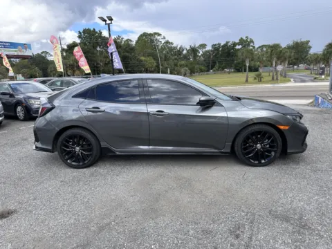 More photos of 2021 Honda Civic Sport at M&J Auto Sales and Service, FL