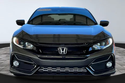 Photos of 2021 Honda Civic Sport for sale in Jacksonville, FL at M&J Auto Sales and Service