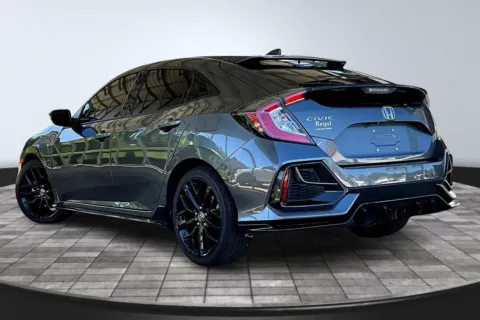 More photos of 2021 Honda Civic Sport at M&J Auto Sales and Service, FL