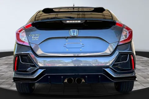 More photos of 2021 Honda Civic Sport at M&J Auto Sales and Service, FL