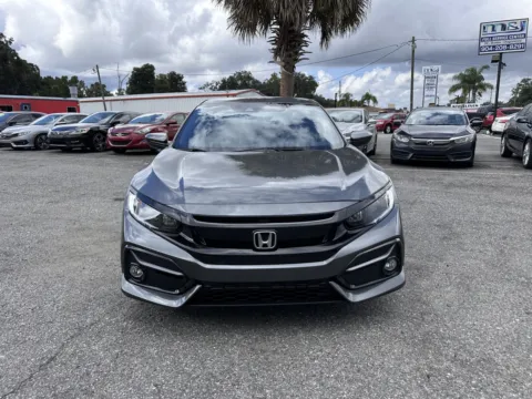 Photos of 2021 Honda Civic Sport for sale in Jacksonville, FL at M&J Auto Sales and Service
