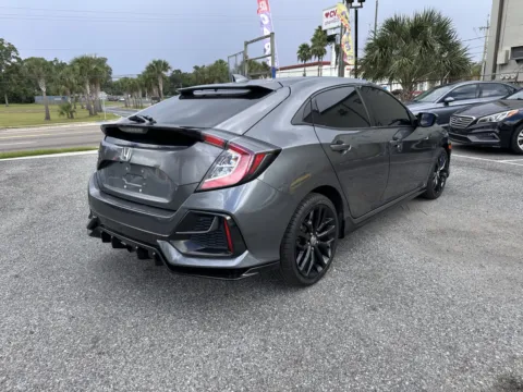 More photos of 2021 Honda Civic Sport at M&J Auto Sales and Service, FL