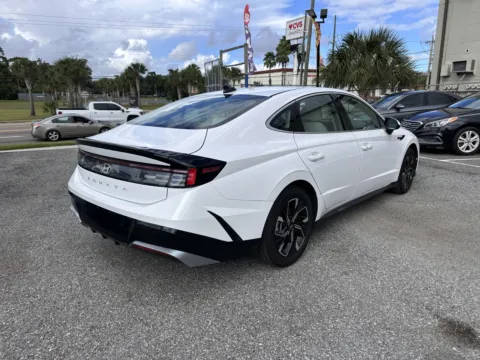 More photos of 2025 Hyundai SONATA SEL at M&J Auto Sales and Service, FL