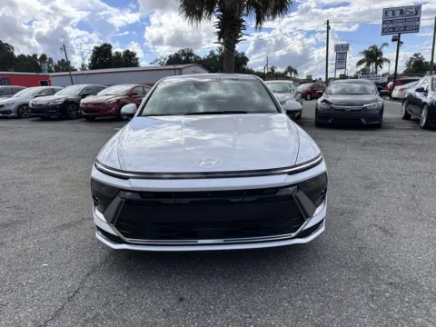 Photos of 2025 Hyundai SONATA SEL for sale in Jacksonville, FL at M&J Auto Sales and Service