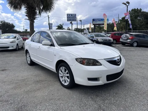 Another view of 2007 Mazda Mazda3 for sale in Jacksonville, FL at M&J Auto Sales and Service