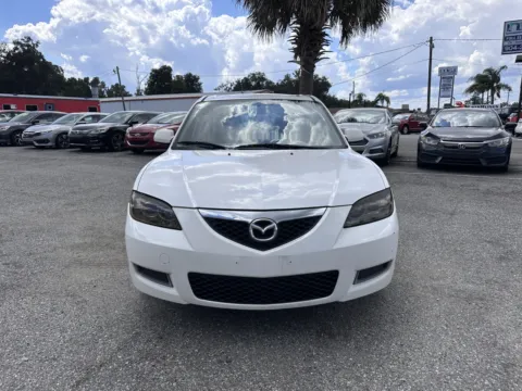Photos of 2007 Mazda Mazda3 for sale in Jacksonville, FL at M&J Auto Sales and Service
