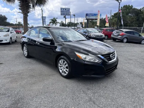 Another view of 2018 Nissan Altima for sale in Jacksonville, FL at M&J Auto Sales and Service