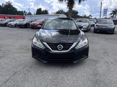 Photos of 2018 Nissan Altima for sale in Jacksonville, FL at M&J Auto Sales and Service