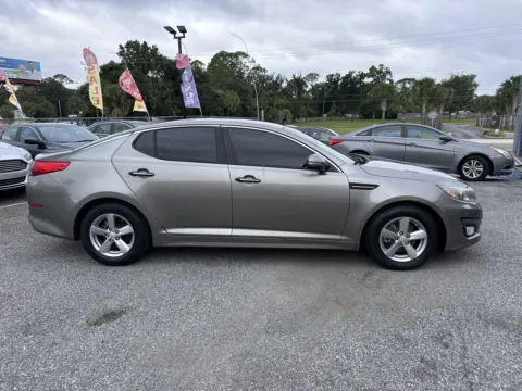 More photos of 2015 Kia Optima LX at M&J Auto Sales and Service, FL