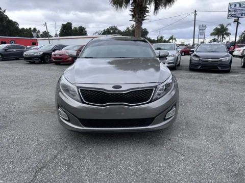 Photos of 2015 Kia Optima LX for sale in Jacksonville, FL at M&J Auto Sales and Service