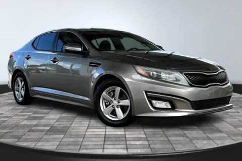 Another view of 2015 Kia Optima LX for sale in Jacksonville, FL at M&J Auto Sales and Service